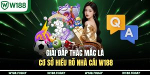Giải đáp thắc mắc là cơ sở hiểu rõ nhà cái W188 